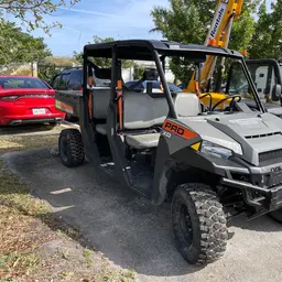 2023 Polaris PRO XD 4000D Utility Vehicle