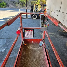 2015 Skyjack SJIII3219 Scissor Lift
