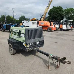 2018 Sullair 185DPQ-KU-T3 Air Compressor