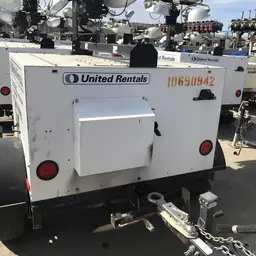 2017 Magnum Pro MLT5080KVCAN Portable Light Tower