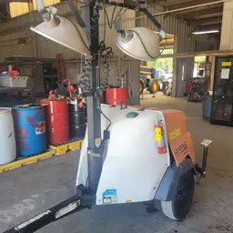 2019 Magnum Pro MLT6SM Portable Light Tower