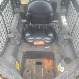2021 Bobcat S76 Track Loader