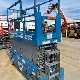 2018 Genie GS-3232 Scissor Lift