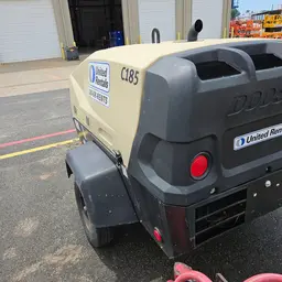 2021 Doosan C185WDO-T4F Air Compressor