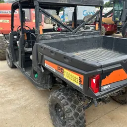 2021 Polaris PRO XD 4000D Utility Vehicle
