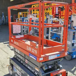 2017 Skyjack SJIII3219 Scissor Lift