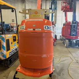 2017 JLG T26E Vertical Mast Boom Lift
