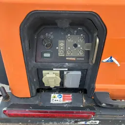 2018 Magnum Pro MLT6SM Portable Light Tower