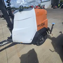 2021 Generac MLT6SM Portable Light Tower
