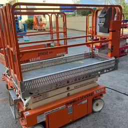 2019 Snorkel S3215L Scissor Lift