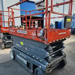 2017 Skyjack SJIII4632 Scissor Lift