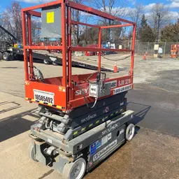 2017 Skyjack SJIII3219 Scissor Lift