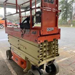 2016 JLG 2632ES Scissor Lift