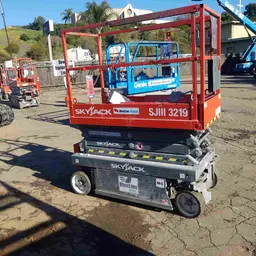 2016 Skyjack SJIII3219 Scissor Lift