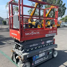 2016 Skyjack SJIII3219 Scissor Lift