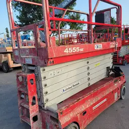 2017 MEC 4555SE Scissor Lift
