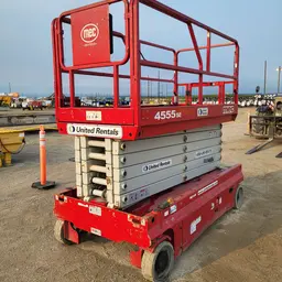 2019 MEC 4555SE Scissor Lift