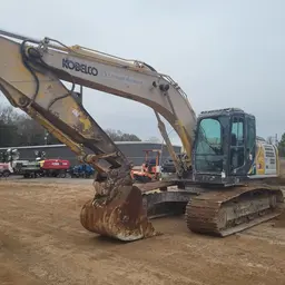 2019 Kobelco SK210LC-10 Excavator