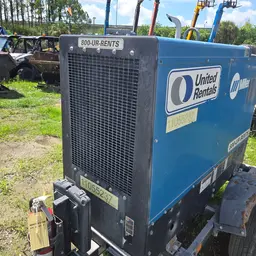 2020 Miller Welders BIG BLUE 500PRO Welder