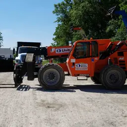 2019 SKYTRAK 10054 Forklift