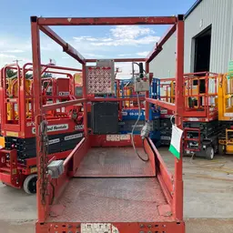 2018 Skyjack SJIII3219 Scissor Lift