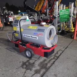 2023 Frost-Fighter IDH400QRM Indirect Fired Heater