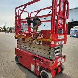 2017 MEC 1930SE Scissor Lift