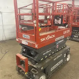 2018 Skyjack SJIII3219 Scissor Lift