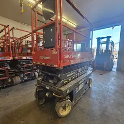 2016 Skyjack SJIII3219 Scissor Lift