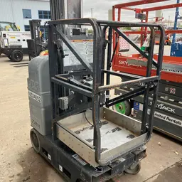 2016 JLG 20MVL Self-Propelled One-Person Lift