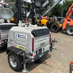 2018 Wacker Neuson LTV6L Portable Light Tower
