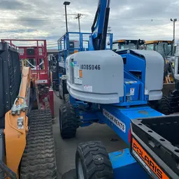 2015 Genie S-40 Boom Lift
