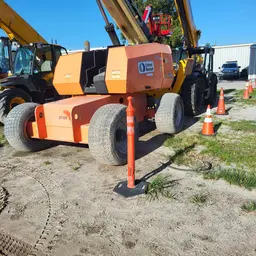 2016 JLG 600S Boom Lift