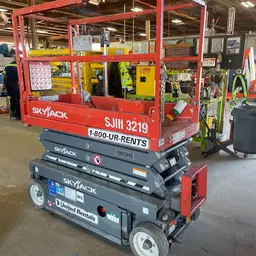2017 Skyjack SJIII3219 Scissor Lift