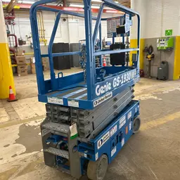 2016 Genie GS-1930 Scissor Lift