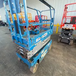 2016 Genie GS-1930 Scissor Lift
