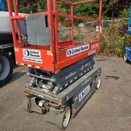 2017 Skyjack SJIII3219 Scissor Lift