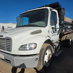 2019 Freightliner M2106-DUMP-HYD Truck