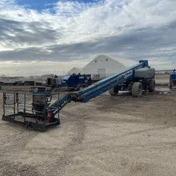 2019 Genie SX-125XC Boom Lift