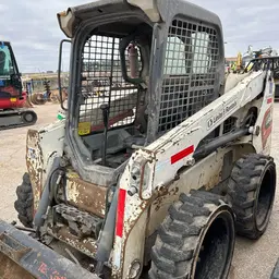 2021 Bobcat S510 Track Loader
