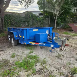 2018 Felling FT-10 DT Dump Trailer