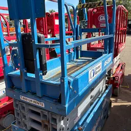 2018 Genie GS-1930 Scissor Lift