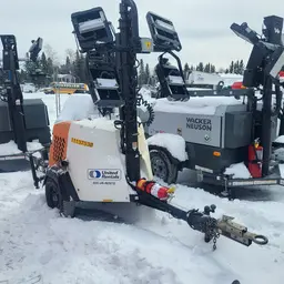 2021 Generac MLT6SMDS Portable Light Tower