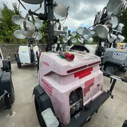 2017 Magnum Pro MLT6SM Portable Light Tower