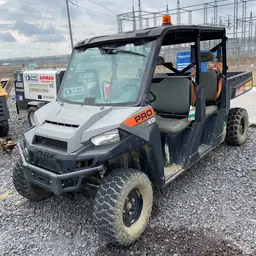 2022 Polaris PRO XD 4000D Utility Vehicle