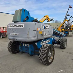 2015 Genie S-125 Boom Lift