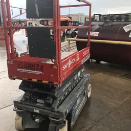 2015 Skyjack SJIII3219 Scissor Lift