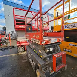 2016 Skyjack SJIII3219 Scissor Lift
