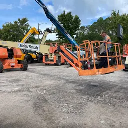 2018 JLG 860SJ Boom Lift