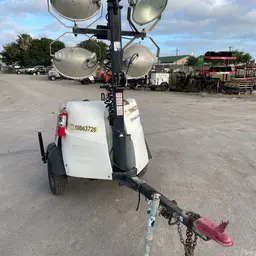 2017 Magnum Pro MLT6SM Portable Light Tower